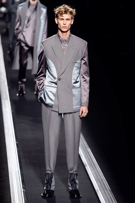 dior anzug männer